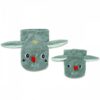 Gants toilette marionnette eco-friendly Joe - Lilliputiens
