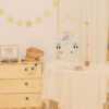Mobile Nuage Rose - ULYSSE