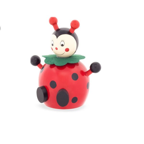 Tirelire Coccinelle - Ulysse