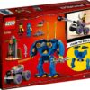 L’électrorobot de Jay  - Ninjago  Lego 71740