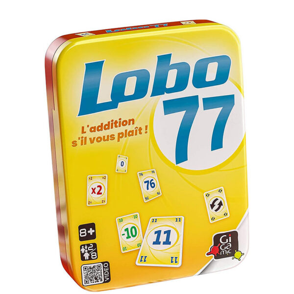 LOBO 77 - Gigamic
