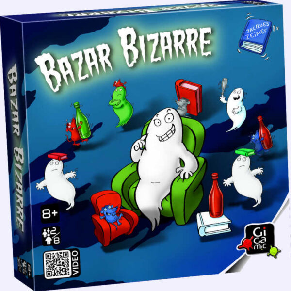 Bazar Bizarre - Gigamic