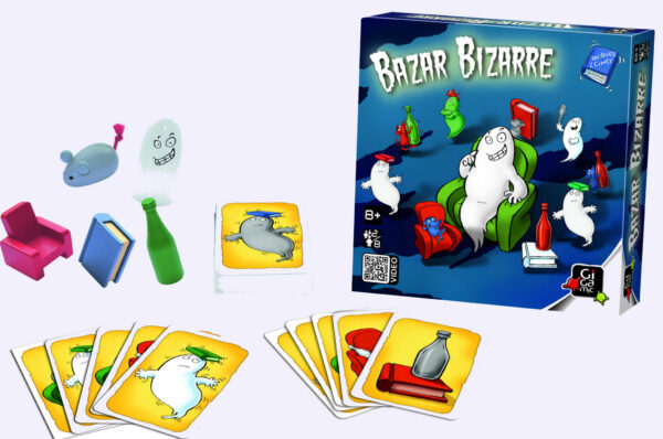 BazarBizarre_large02 Bazar Bizarre - Gigamic