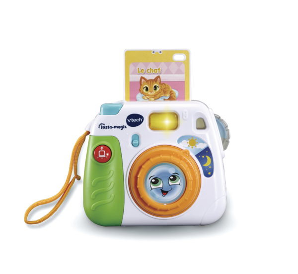 Appareil photo Insta - Magic - VTECH