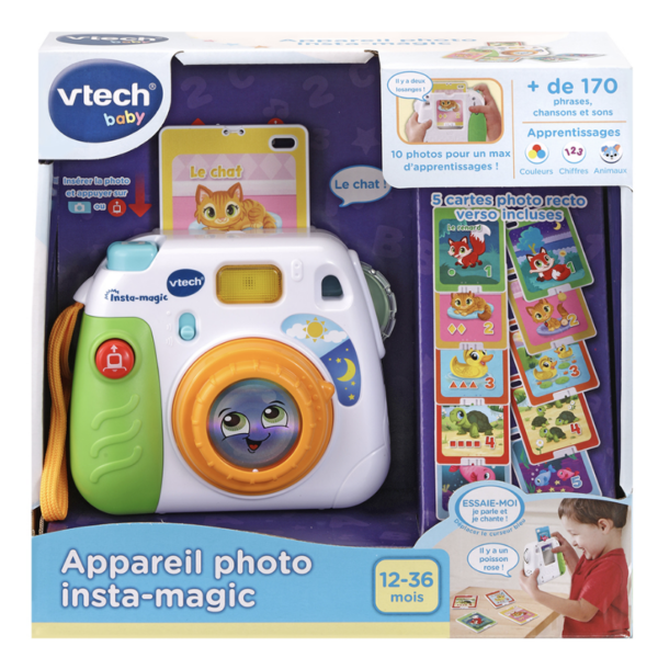 Capture d’écran 2023-01-04 183755 Appareil photo Insta - Magic - VTECH