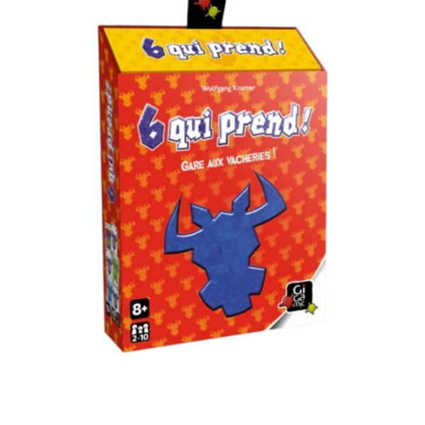 6 qui Prend - Gigamic                                                                                                                                                                                                                                                                                                                                                                                                                                                                                                                                                                                                                                                                                                                                                                                                                                                                                                                                                                                                                                                                                                                                                                                                                                                                                                                                                                                                                                                                                                                                                                                                                                                                                                                                                                                                                                                                                                                                                                                                                                                                                                                                                                                                                                                                                                                                                                                                                                                                                                                                                                                                                                                                                                                                                    ,