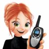 talkie-walkie-rechargeable (3) Talkie Walkie Rechargeable - Buki TW02