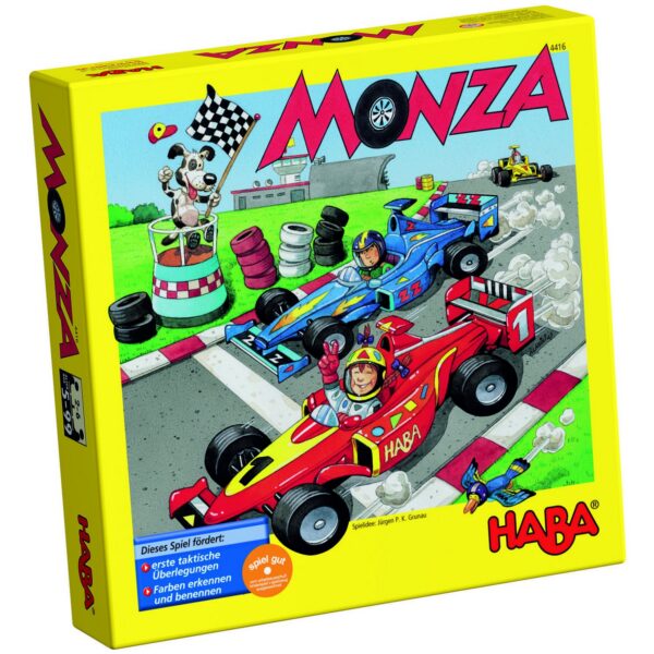 monza haba Monza - HABA