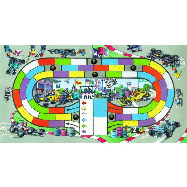 Monza - HABA