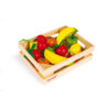 Cagette de 12 fruits (bois) - Janod
