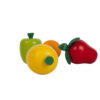 Cagette de 12 fruits (bois) - Janod