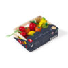 Cagette de 12 fruits (bois) - Janod