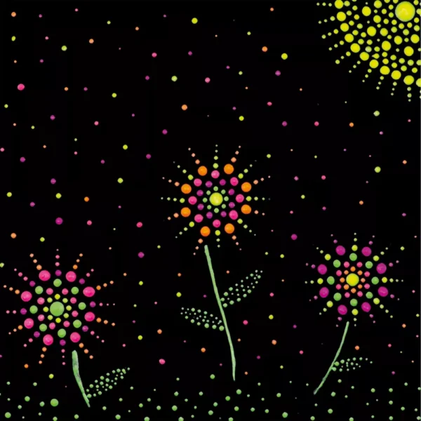 Coffret créatif Dots Painting - Janod