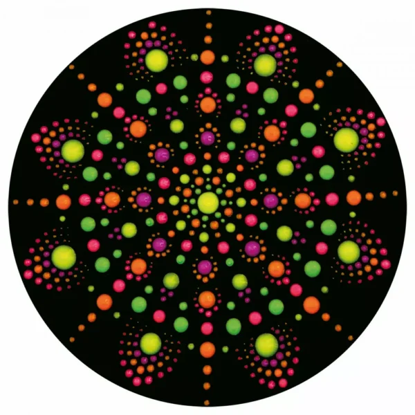 Coffret créatif Dots Painting - Janod