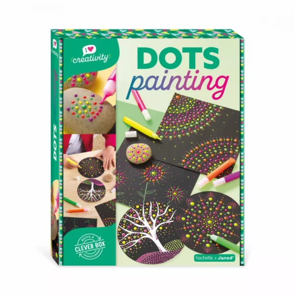 coffret-creatif-dots-painting Coffret créatif Dots Painting - Janod