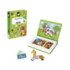 magneti-book-animaux-30-magnets (6) Magnéti'book animaux, 30 magnets - Janod
