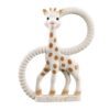 anneau-de-dentition-so-pure-sophie-la-girafe-version-souple (1) Anneau de dentition SO'PURE très souple - Sophie la Girafe - Vulli
