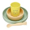 Set Repas Silicone Sophie la girafe - Vulli
