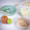 Set Repas Silicone Sophie la girafe - Vulli