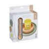 Set Repas Silicone Sophie la girafe - Vulli