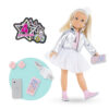 Coffret Poupée Corolle Girls Valentine Fashion Week Paris