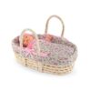 9000141350_006 Ensemble Couffin Tressé pour poupon 36 et 42 cm - Corolle