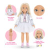 Coffret Poupée Corolle Girls Valentine Fashion Week Paris