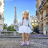 Coffret Poupée Corolle Girls Valentine Fashion Week Paris