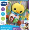 Hochet Piou-Piou éveil des sens - Vtech
