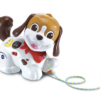 toutou 123 promene moi vtech Toutou 1,2,3 Promène -moi - Vtech