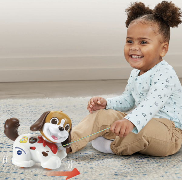toutou 123 promene moi vtech 5 Toutou 1,2,3 Promène -moi - Vtech