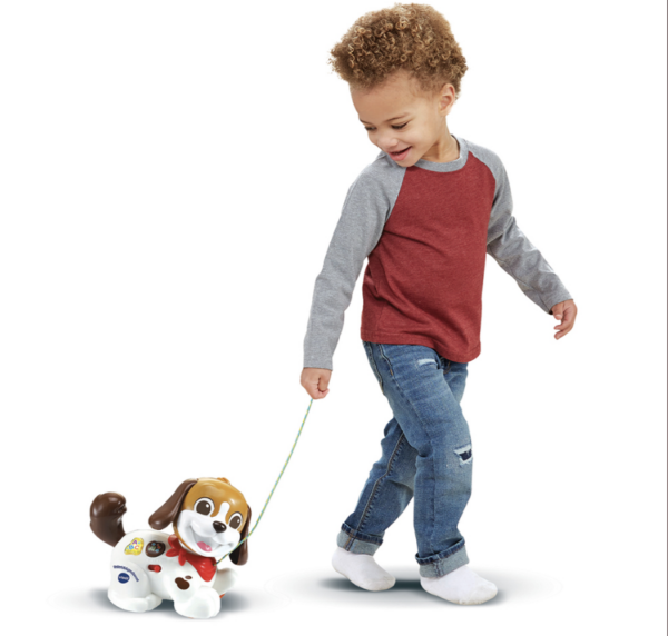 toutou 123 promene moi vtech 6 Toutou 1,2,3 Promène -moi - Vtech
