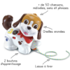 toutou 123 promene moi vtech 7 Toutou 1,2,3 Promène -moi - Vtech