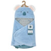 dc4037-64eeff01b0a78445412384 Tapis de Parc koala Yoca - bleu / vert - 100 x 100 cm - Doudou et Compagnie