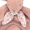 Doudou lapin Rose poudré - 29 cm - Doudou et Compagnie