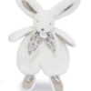 dc4148-65b8fca5e9e9b814847235 Doudou lapin Blanc - 29 cm Doudou et Compagnie