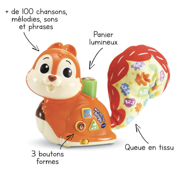 Mon ami rouli boogie - Vtech