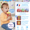 Baby micro des P'tits loulous - Vtech