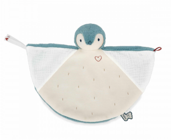 Doudou Manchot Vert - Kaloo