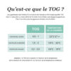 Quest-ce que le TOG Gigoteuse Martin & ses Copains 6-18 mois Trois Kilos Sept