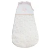 gigoteuse-90cm-rose-lili 3 Gigoteuse 90 cm - Floral - Rose et Lili - Trois Kilos Sept