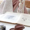 Poupée bébé - Lili la lapine - Trois Kilos Sept