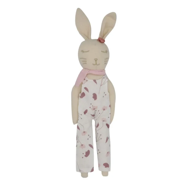 Poupée bébé - Lili la lapine - Trois Kilos Sept
