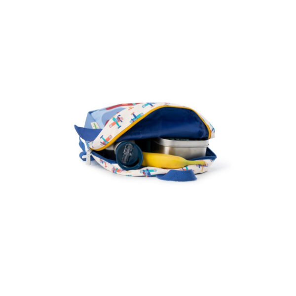 Sac à dos en PET recyclé Jules le chien - Lilliputiens