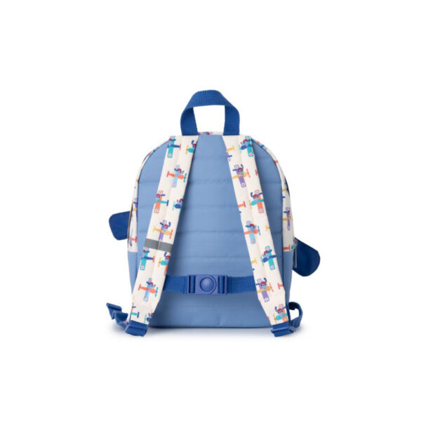 Sac à dos en PET recyclé Jules le chien - Lilliputiens