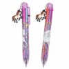 Stylo gel 6 couleurs Miss Melody