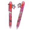 Stylo gel 6 couleurs Miss Melody
