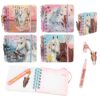 Set de carnets de notes - Miss Melody