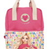 Sac à dos Self Love rose bretelles réglables - Top Model