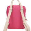 Sac à dos Self Love rose bretelles réglables - Top Model